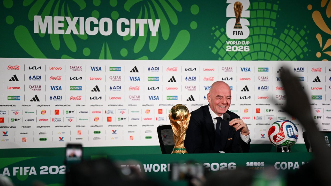 La FIFA niega tener control sobre visados para el Mundial United 2026