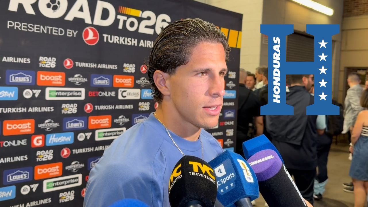 Giuliano Simeone comparte la forma en que encararon el amistoso ante Honduras