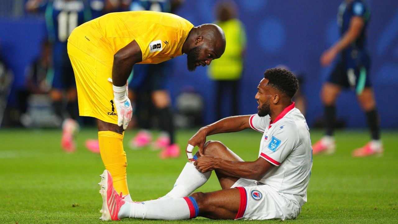 Haití se convierte en la primera selección eliminada del Mundial United 2026