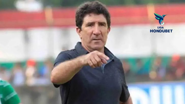 Héctor Vargas regresa a la Liga Nacional para dirigir al CD Choloma