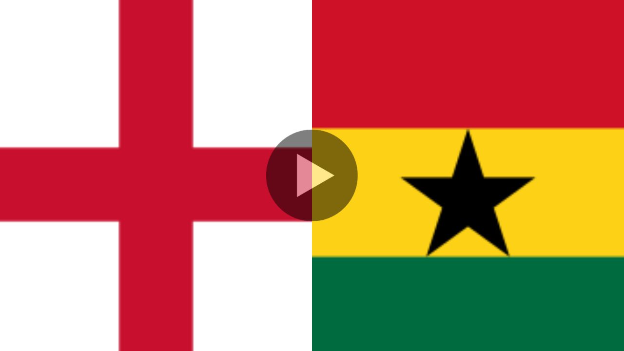 Inglaterra vs Ghana EN VIVO hoy: dónde mirar partido de Said Martínez