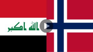 Irak vs Noruega EN VIVO hoy: dónde mirar partido, hora, alineaciones