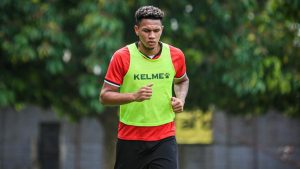 Jack Baptiste se habría negado a regresar al Olimpia de Eduardo Espinel
