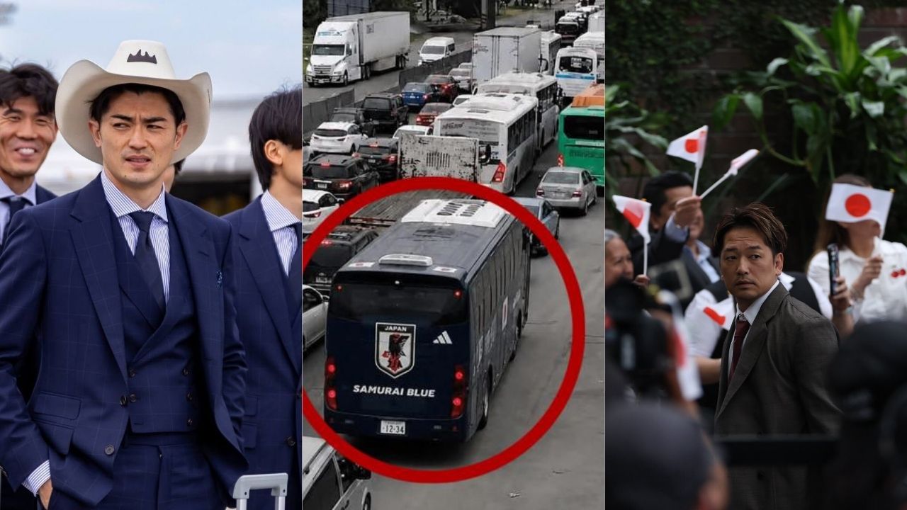 ¡PASARON DE TODO! Así fue la llegada de Japón a México