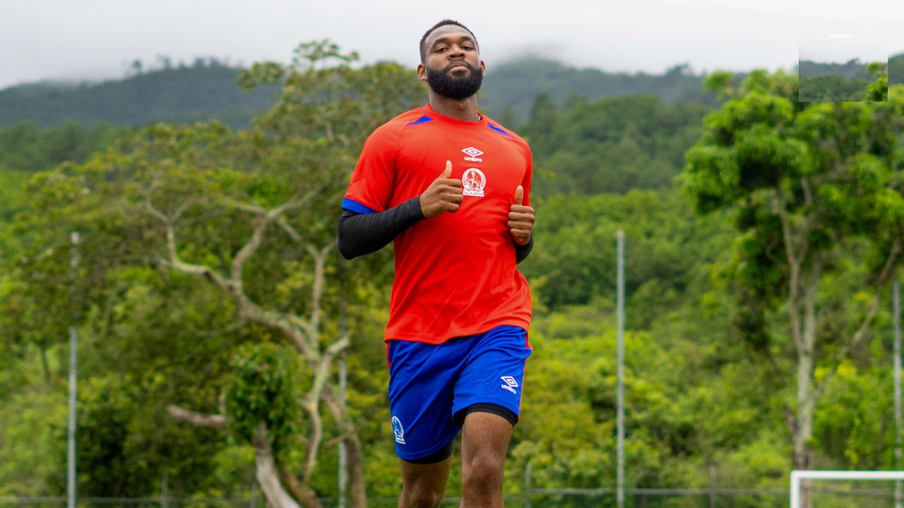 Jorge Benguché aparece entrenando con Olimpia pese a rumores de salida