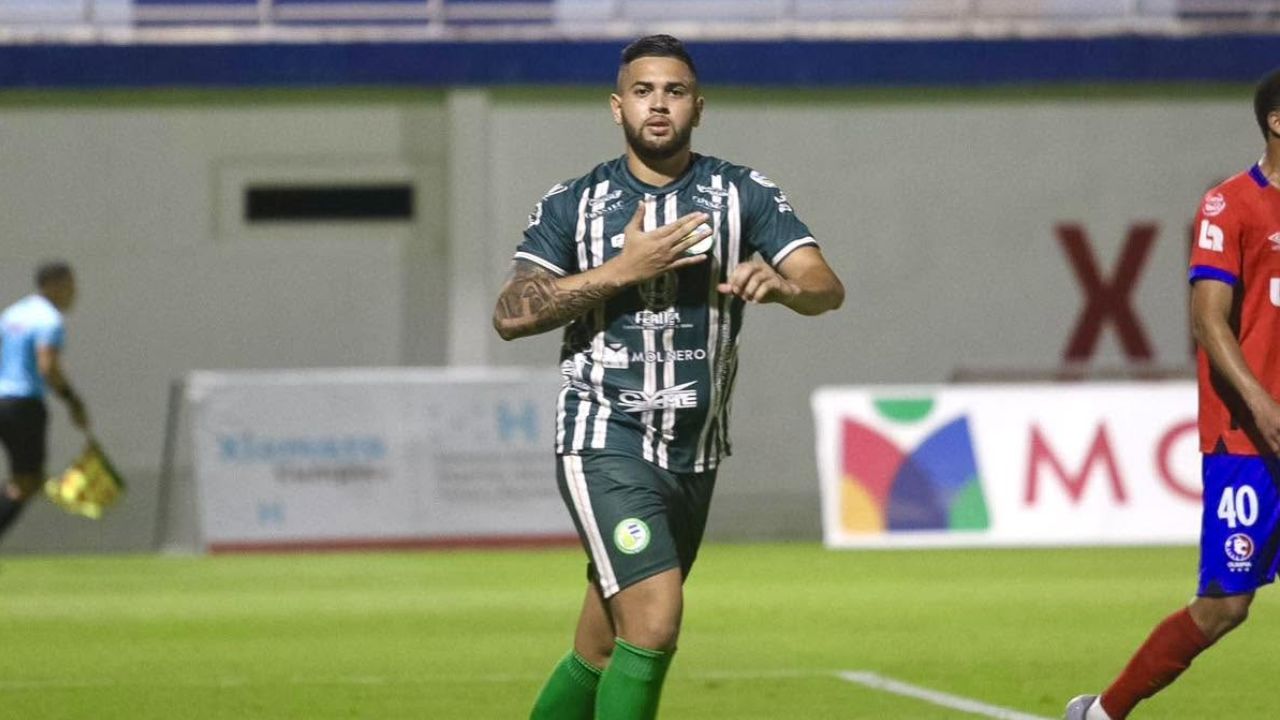 Josué Villafranca encuentra nuevo equipo tras dejar Juticalpa FC