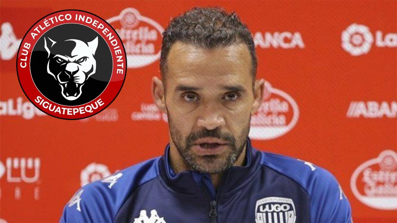 Independiente presenta a Juanfran García como su nuevo entrenador