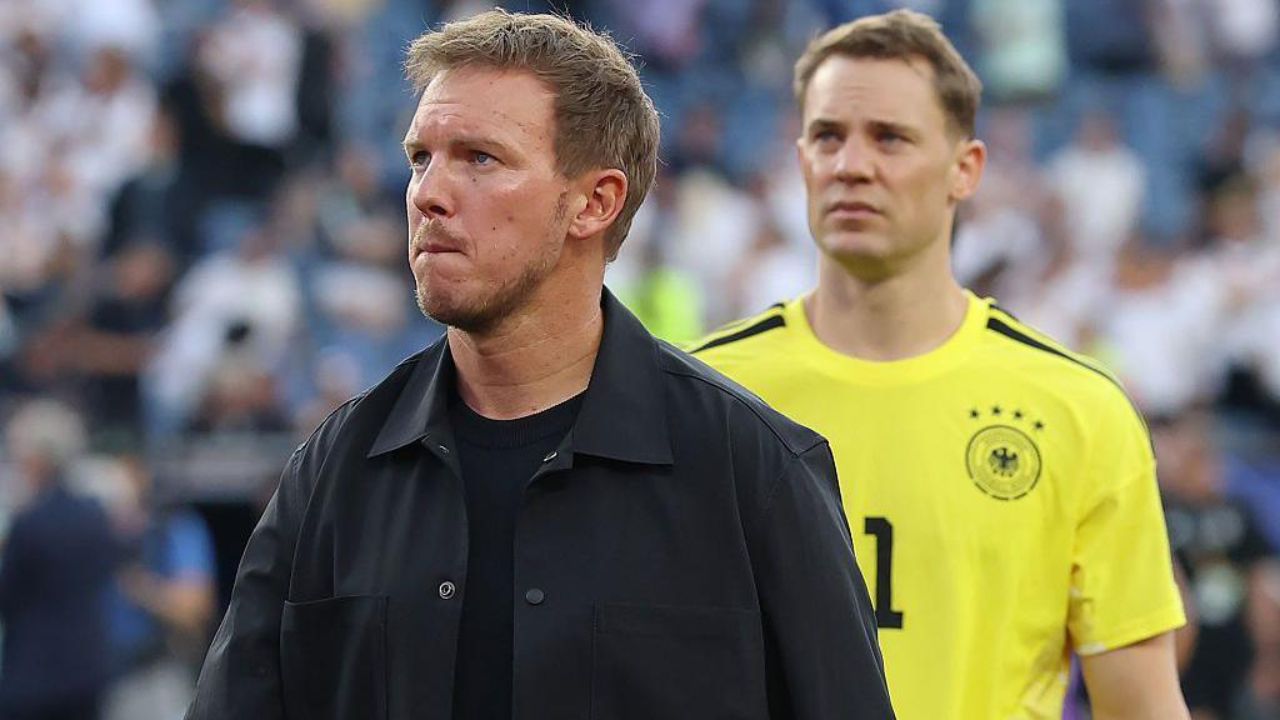 Técnico de Alemania confirma su futuro tras eliminación ante Paraguay
