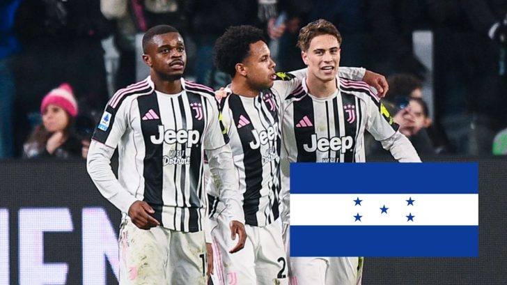 Juventus utiliza canción hondureña y se une a trend viral en redes