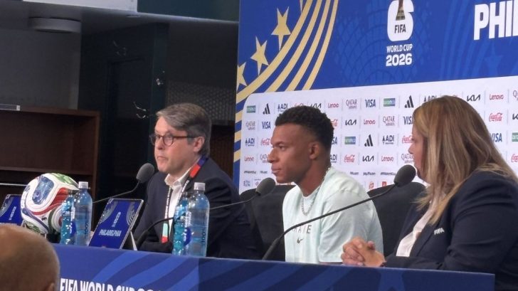 Kylian Mbappé responde quién es el mejor jugador del mundo y por qué