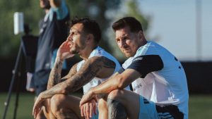 Lionel Messi no estará contra Honduras para llegar pleno al Mundial United 2026