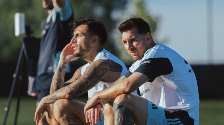 Lionel Messi no estará contra Honduras para llegar pleno al Mundial United 2026