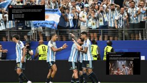 Imagen de Messi, máximo goleador en Mundiales: así reaccionó la prensa internacional
