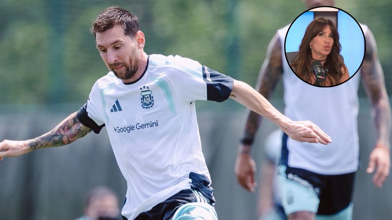 Lionel Messi explota contra periodista que difundió falsa muerte de su padre