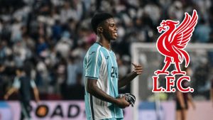Liverpool destaca debut de Keyrol Figueroa con la Selección de Honduras