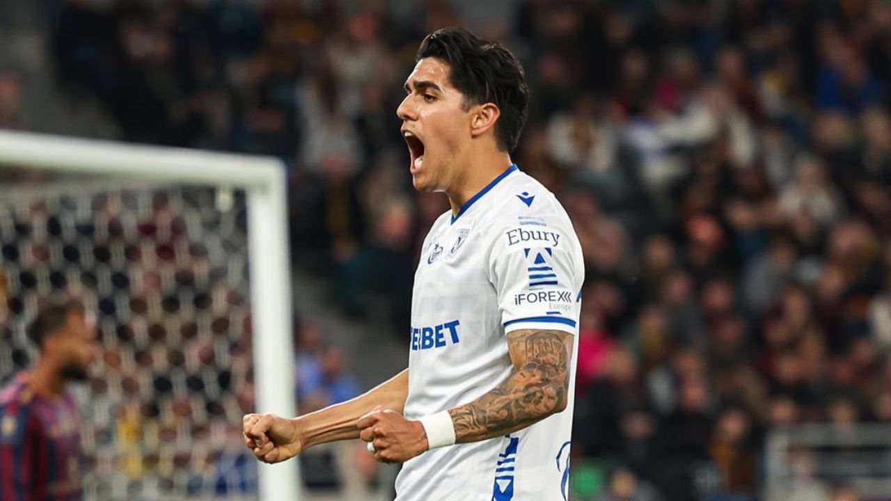 Lech Poznan rompe el mercado polaco y paga clausula de Luis Palma