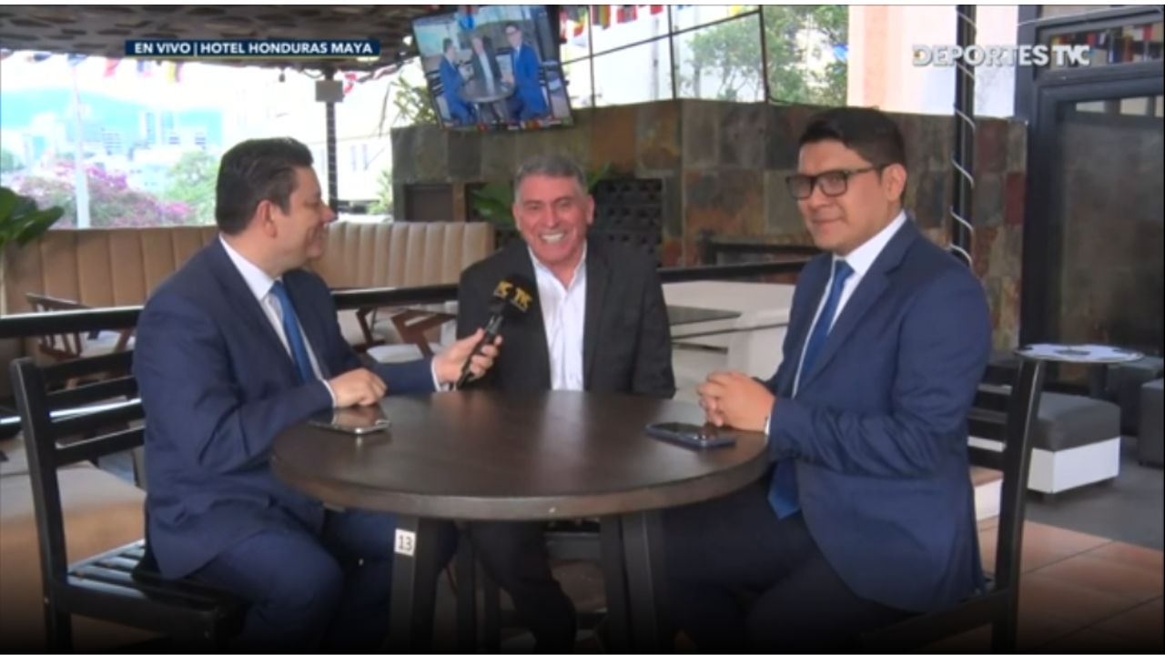 Luis Suárez escogido como el invitado especial en La Jornada de Deportes TVC