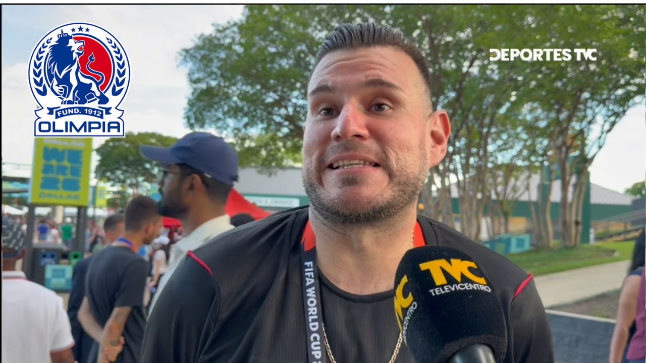 Maky envía mensaje de felicitación al Olimpia en un nuevo aniversario