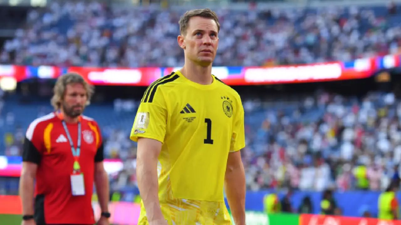 Manuel Neuer se retira de su selección tras eliminación ante Paraguay