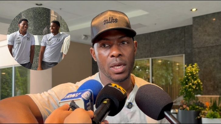 Maynor Figueroa habla de la nueva sangre en la Selección y el consejo a sus hijos