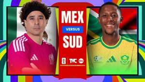 México vs Sudáfrica EN VIVO hoy: dónde mirar en Honduras, hora, alineaciones
