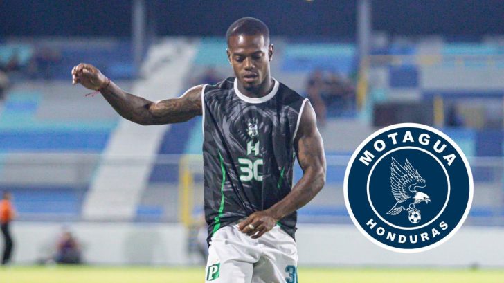 Motagua se pronuncia ante rumores de llegada de Edwin Solano