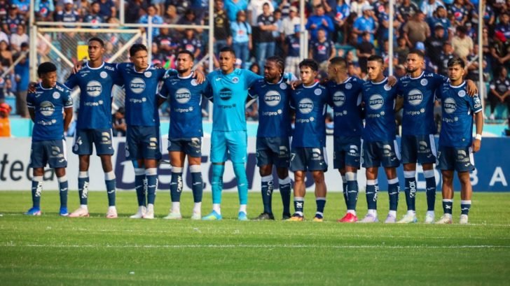 Motagua anuncia su tercera baja tras ganar la 20 y previo al torneo Apertura