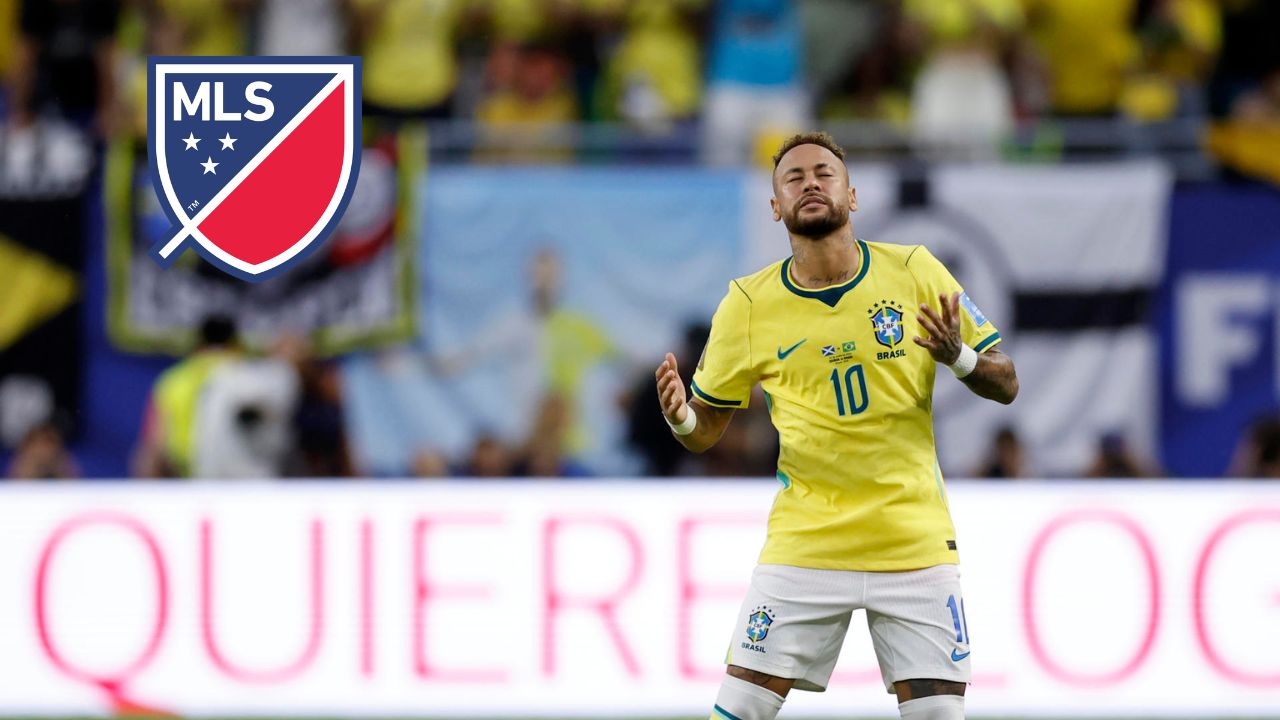 Neymar Jr no jugará con el Cincinnati de la MLS después del Mundial