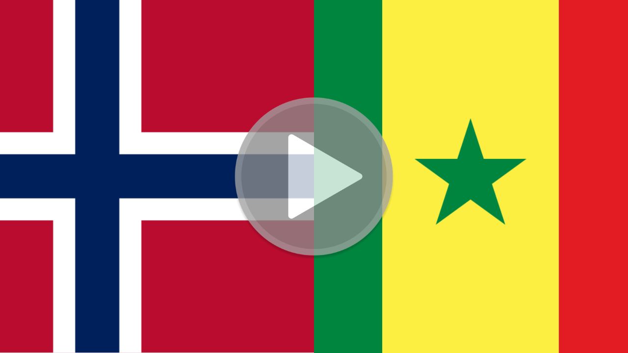 Noruega vs Senegal, EN VIVO hoy: dónde mirar partido, hora, alineaciones