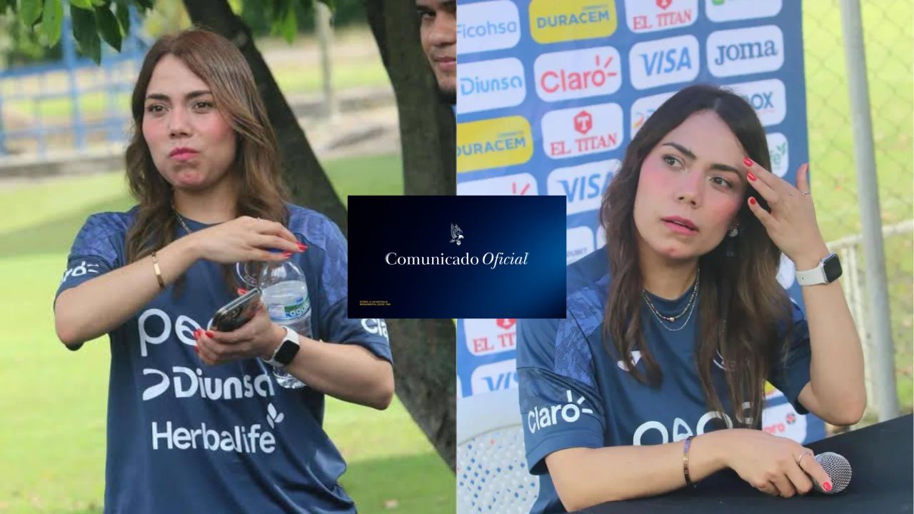 Motagua agradece a su nutriologa previo al torneo Apertura