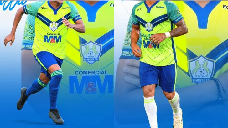 Olancho FC se aviva y le roba dos fichajes a clubes grandes de Honduras