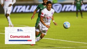 Imagen de Olimpia se despide de José Mario Pinto con emotivo mensaje