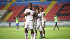 Imagen de Olimpia se proclama campeón de reservas tras golear a Olancho FC