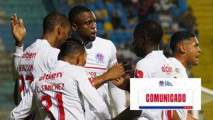 Olimpia oficializa llegada de nuevo delantero para el Apertura