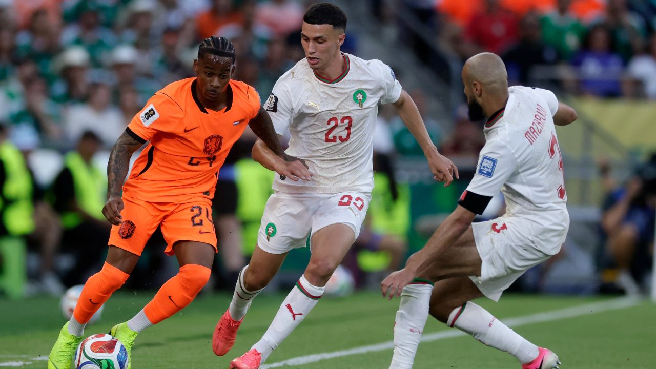 Países Bajos vs Marruecos EN VIVO hoy: dónde mirar, hora, alineaciones