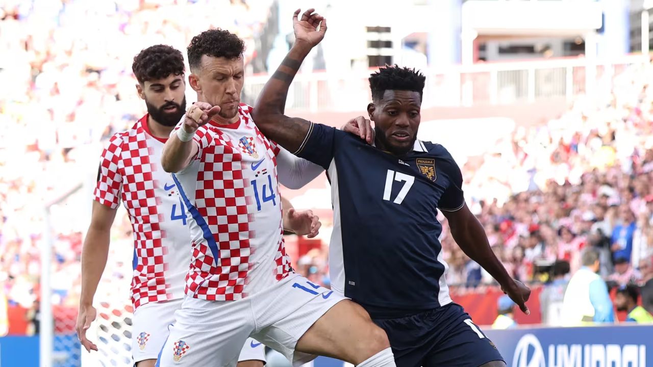 Panamá queda eliminada de United 2026 tras caer por la mínima ante Croacia