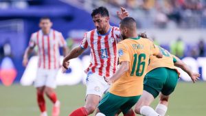 Imagen de Paraguay y Australia protagonizan triste empate sin goles