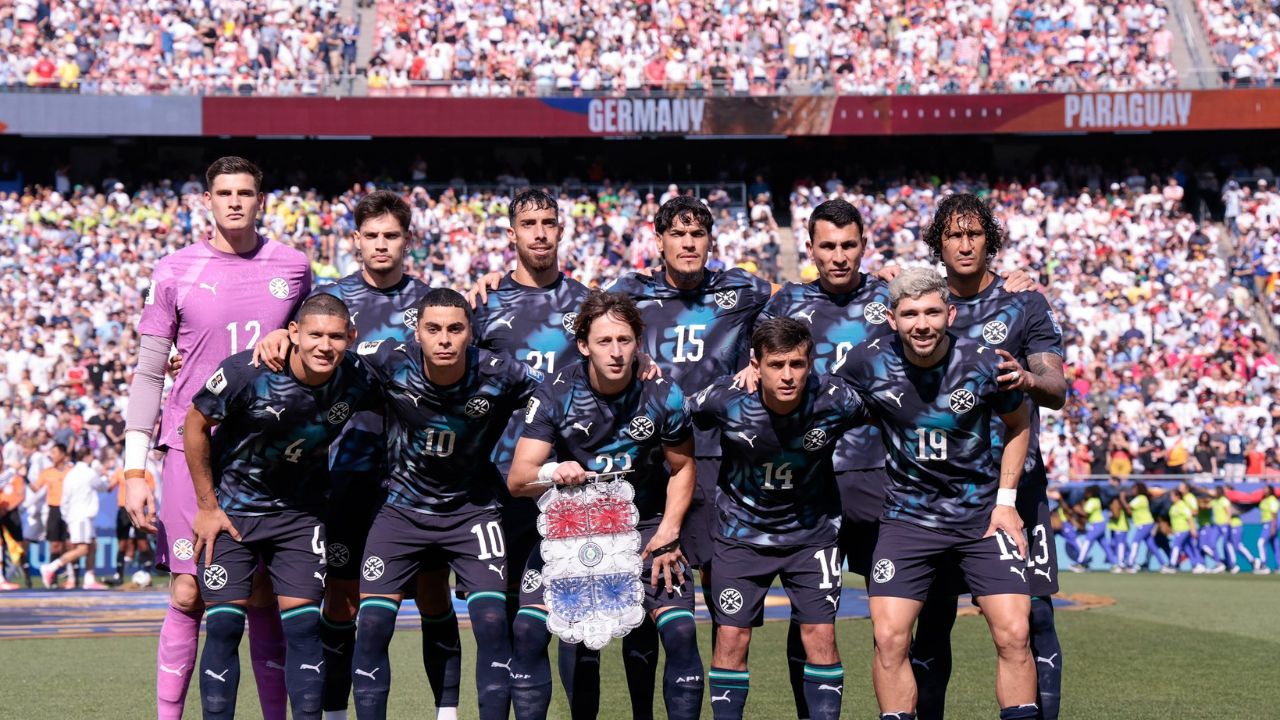 Paraguay sigue soñando y conoce a su posible rival en 8vos del Mundial