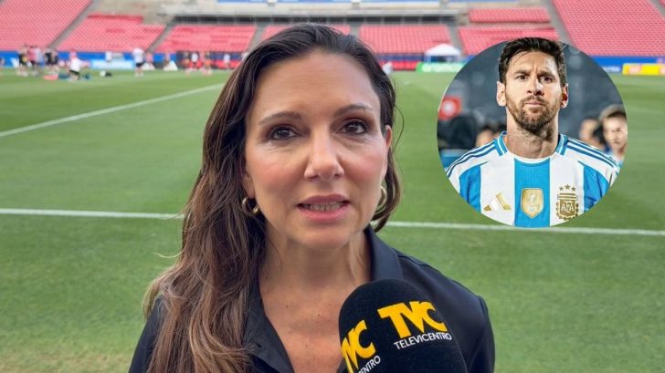 Periodista Argentina confirma el estado de Messi de cara al inicio del Mundial