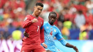 RD Congo amarga debut de Cristiano Ronaldo y Portugal en United 2026