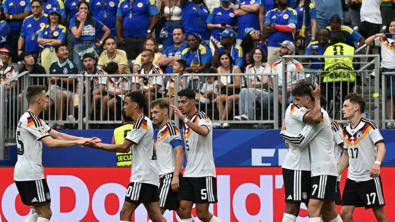 Alemania vs Curazao EN VIVO Hoy; Hora y dónde seguir partido del Mundial 2026