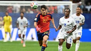 España decepciona y no pasa del empate contra Cabo Verde en su debut