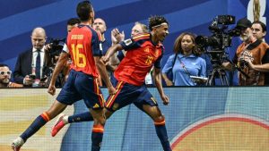 España 4-0 Arabia Saudita EN VIVO; La Roja es un rodillo