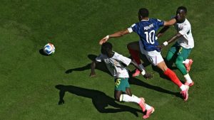 Imagen de Francia no falla ante Senegal y se presenta con pie derecho en el Mundial 2026