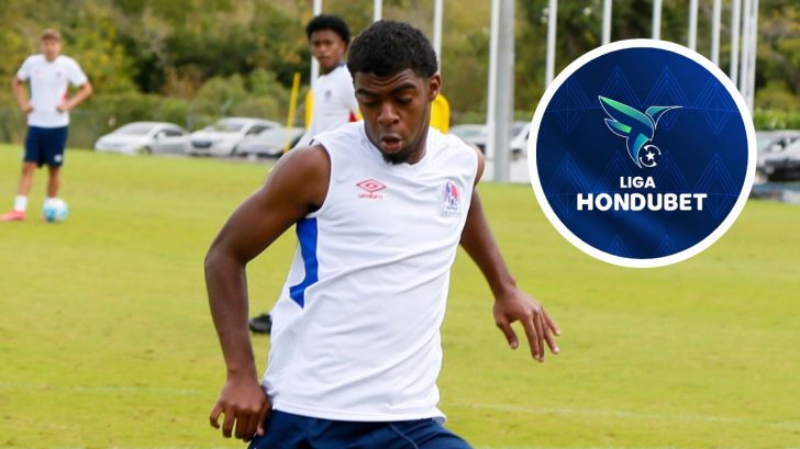 Josman Figueroa tiene nuevo club en la Liga Nacional tras salir de Olimpia