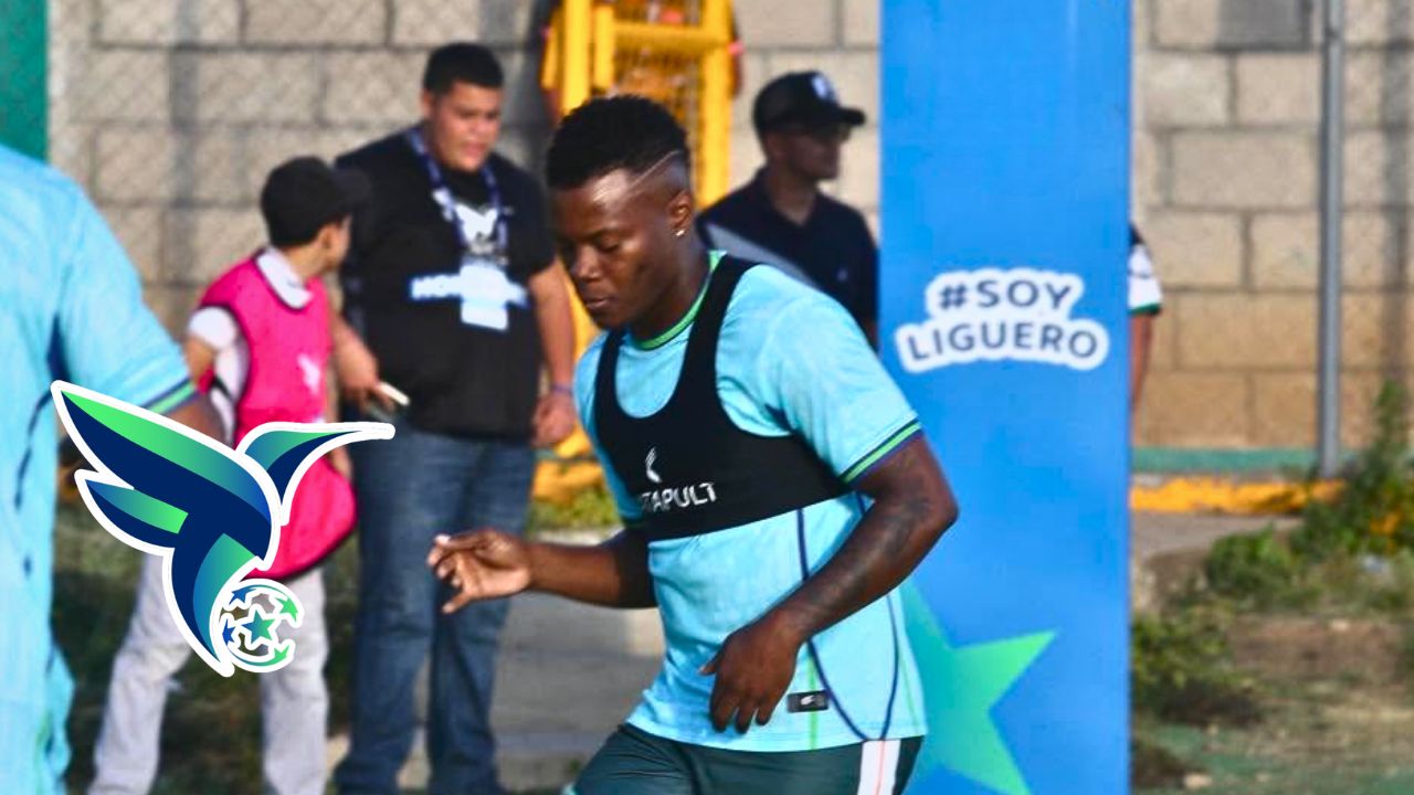 Junior Lacayo tiene nuevo club para el torneo Apertura 2026