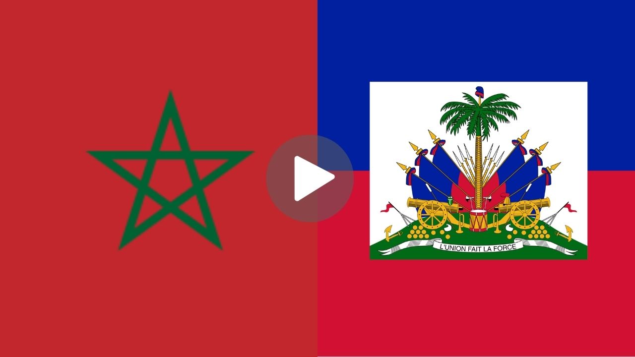 Marruecos vs Haití EN VIVO hoy, hora, y dónde mirar el partido del Mundial 2026
