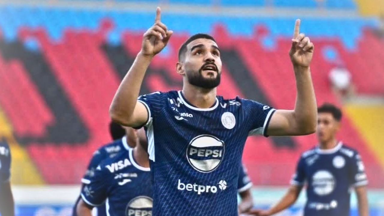 Motagua informa lo último sobre el caso Kleber Oliveira