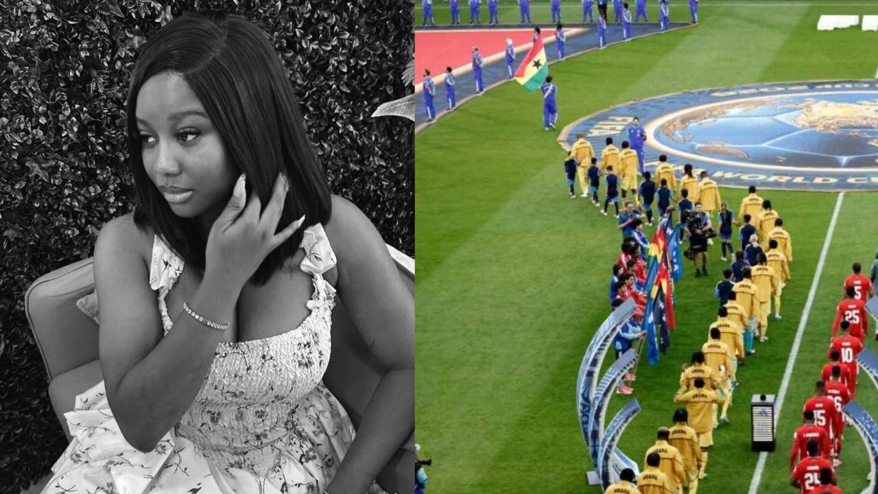 Aficionada de Ghana fallece en medio de celebración del triunfo ante Panamá en el Mundial