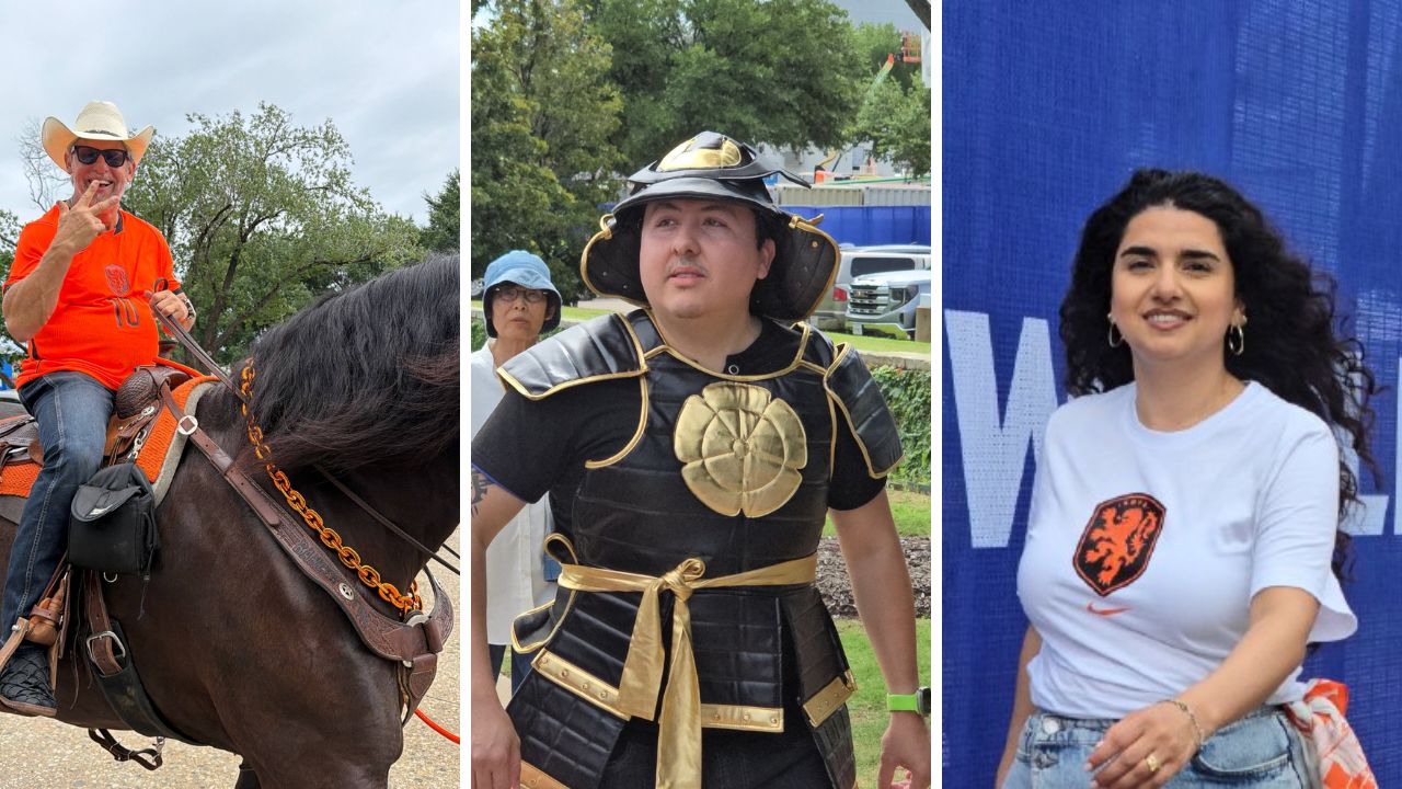 ¡Locura cultural! Aficiones de Países Bajos y Japón se toman Dallas